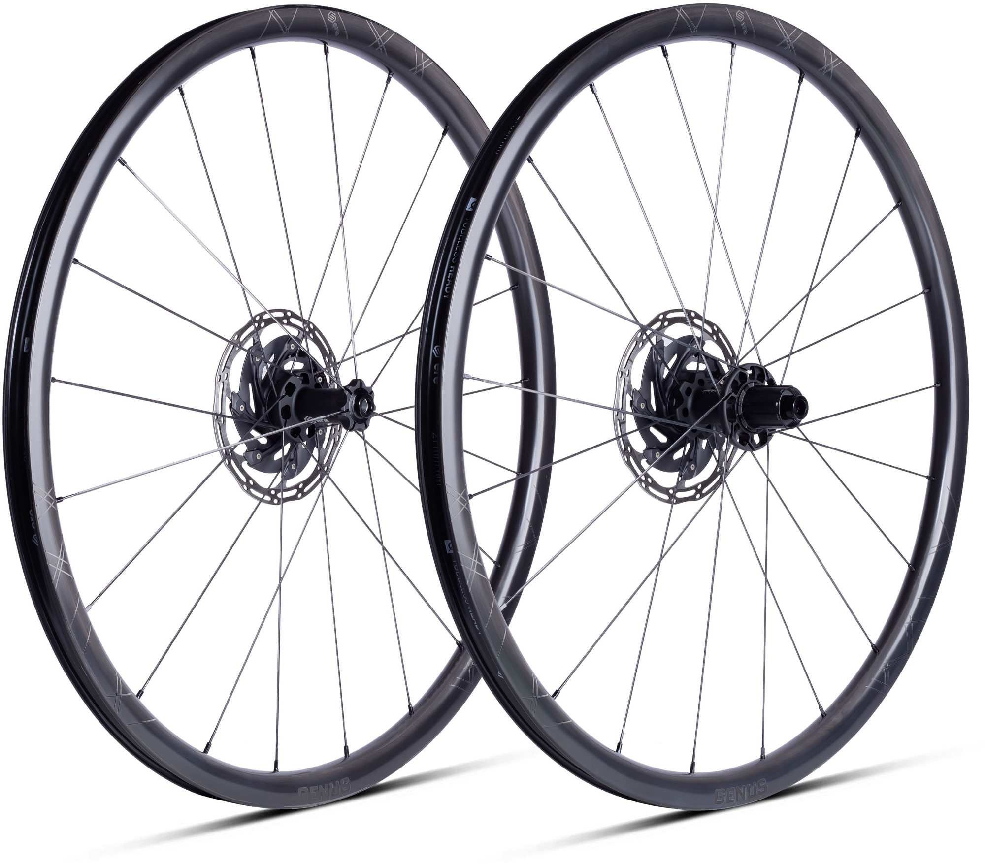 GENUS II SL30 CARBON SHI HG11