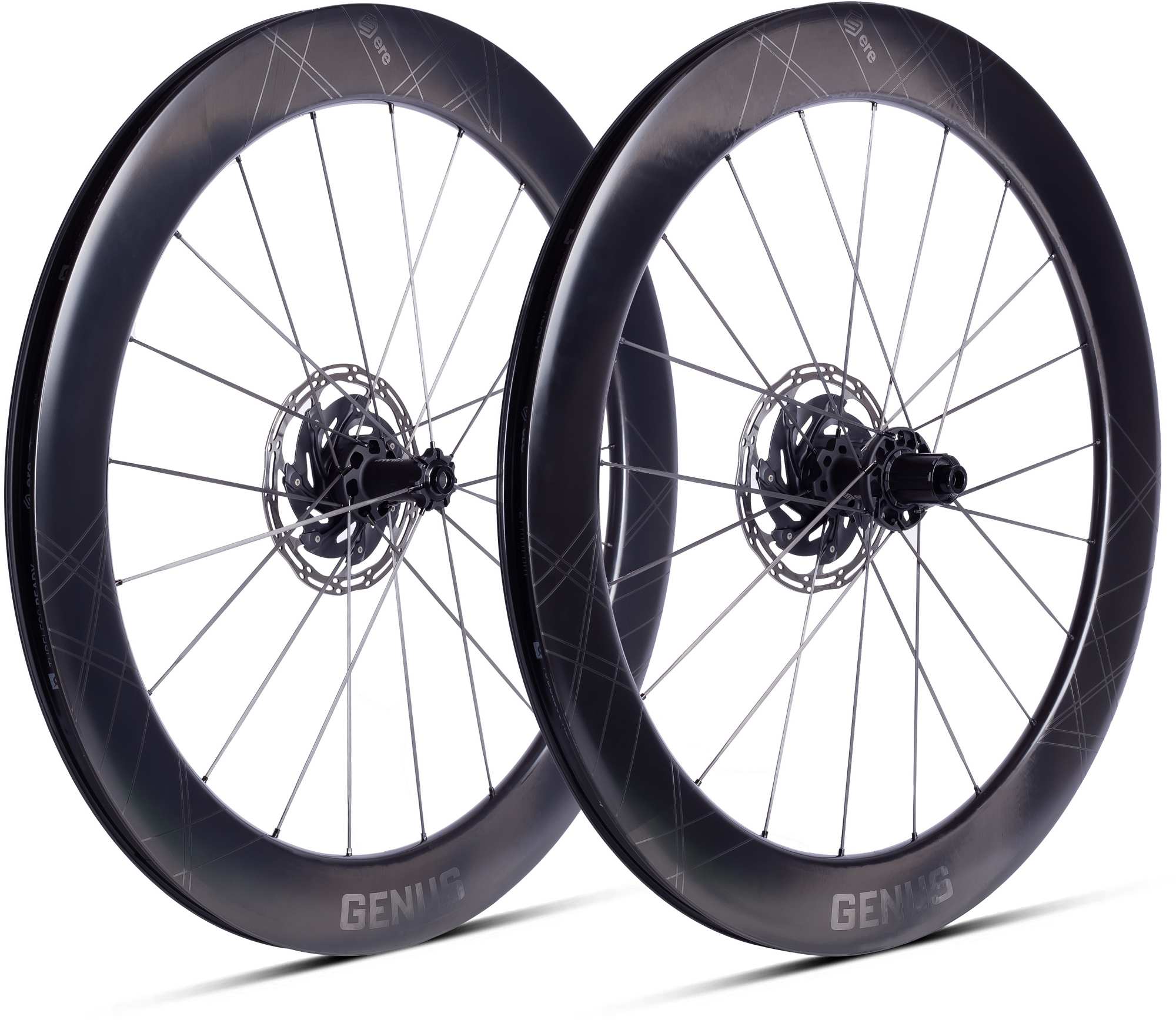 GENUS II AE65-R CARBON SRAM XDR