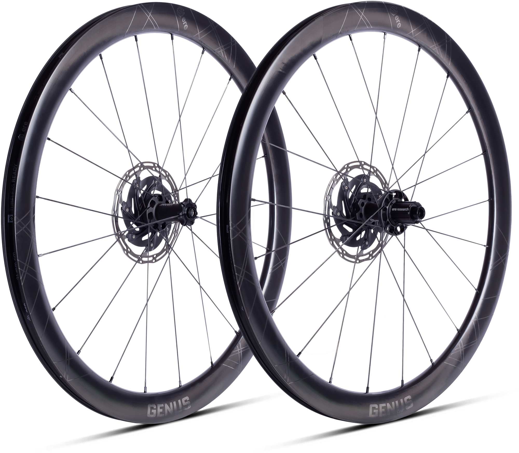 GENUS II CL45 CARBON Campa 9-12S