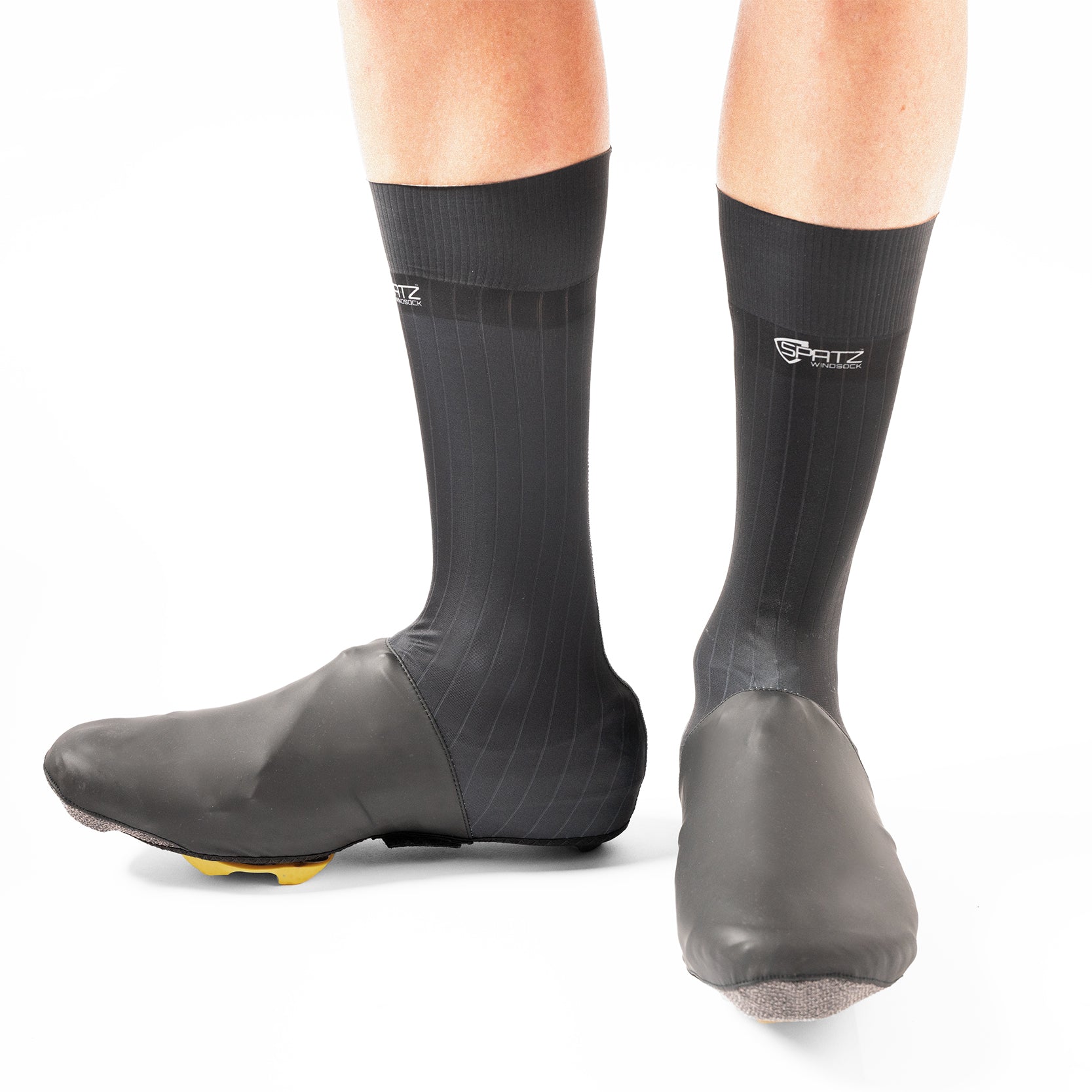 WINDSOCK 2 SHOE COVERS BLACK S (38-42)