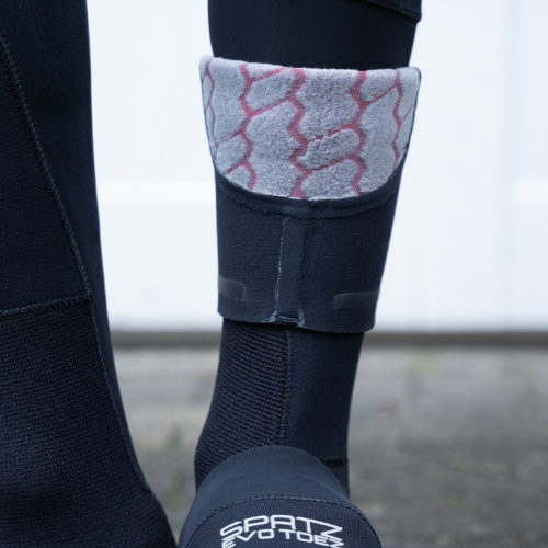SPATZ EVO STEALTH OVERSHOE
