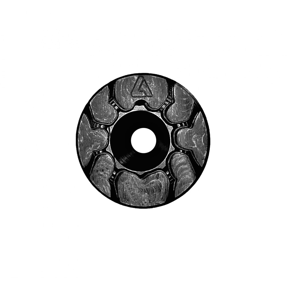 Top cap Spider