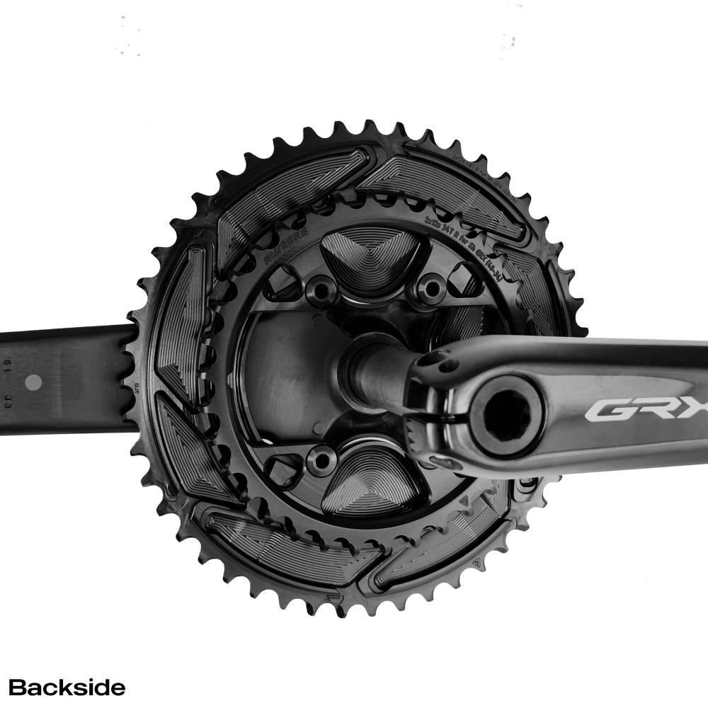 2s 48T-34T Rnd AERO SHI GRX Black