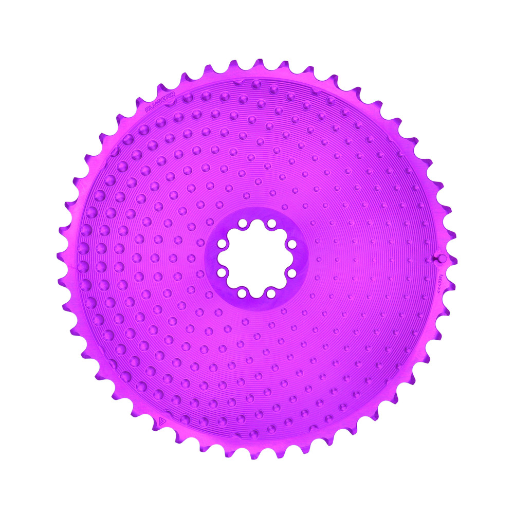 2s AERO 48T-34T Rnd SRAM 8B black