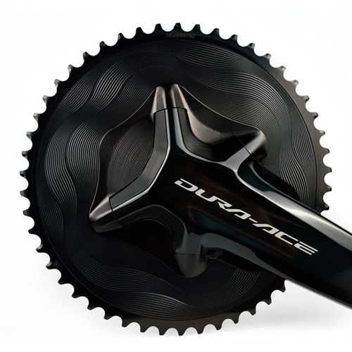 Cover AERO Chnrngs R9200 12sp Black