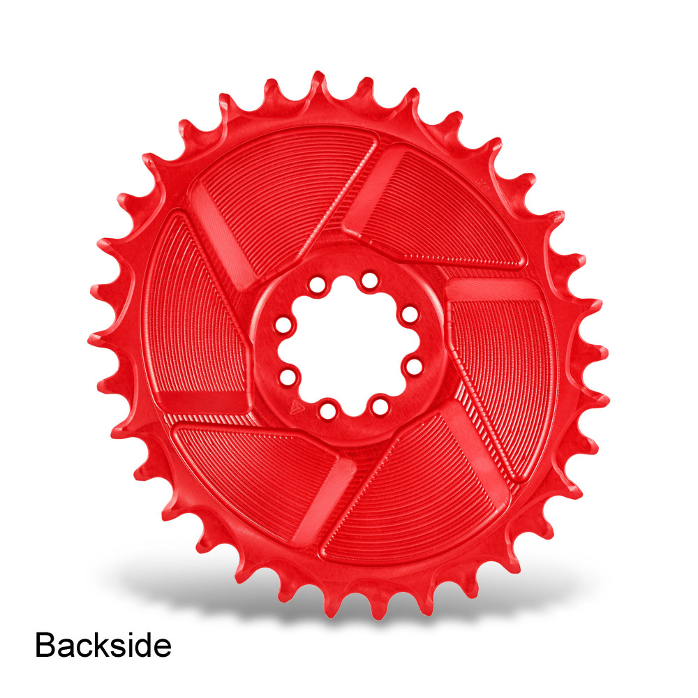 Chnrng 1s AERO 32T Oval Boost SRAM 3b