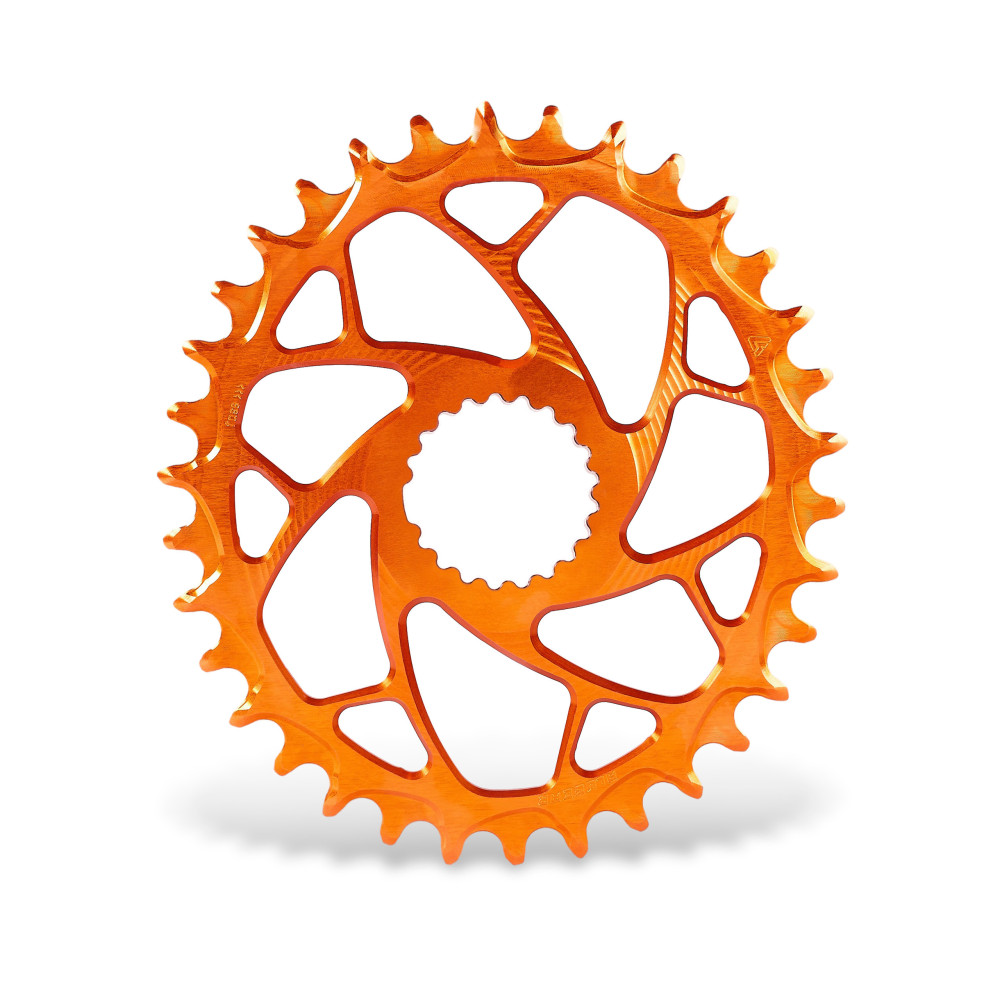 Chnrng 1s AERO 34T Oval Boost SRAM 3b