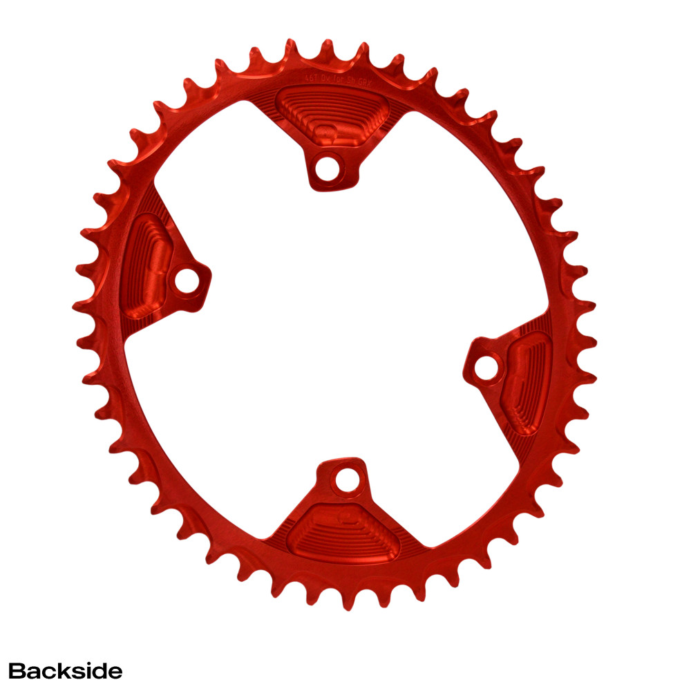 Chnrng 1s ELM 34T Oval Boost SRAM 8B