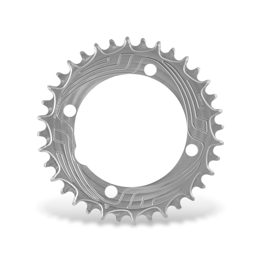 Round AERO 1-speed for Shimano GRX