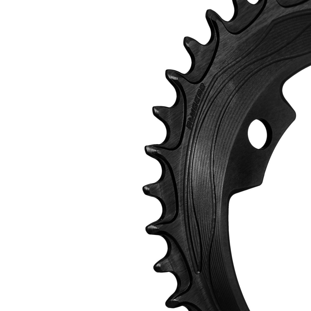 Round AERO for 110 BCD 5b Road/Gravel