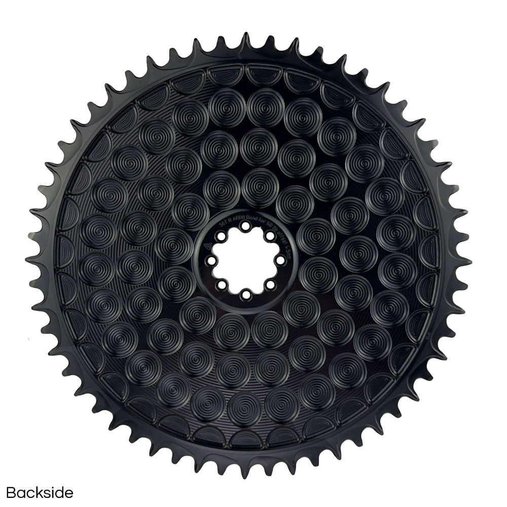 Chnrng 1s AERO Golf 44T Rnd SRAM 8B