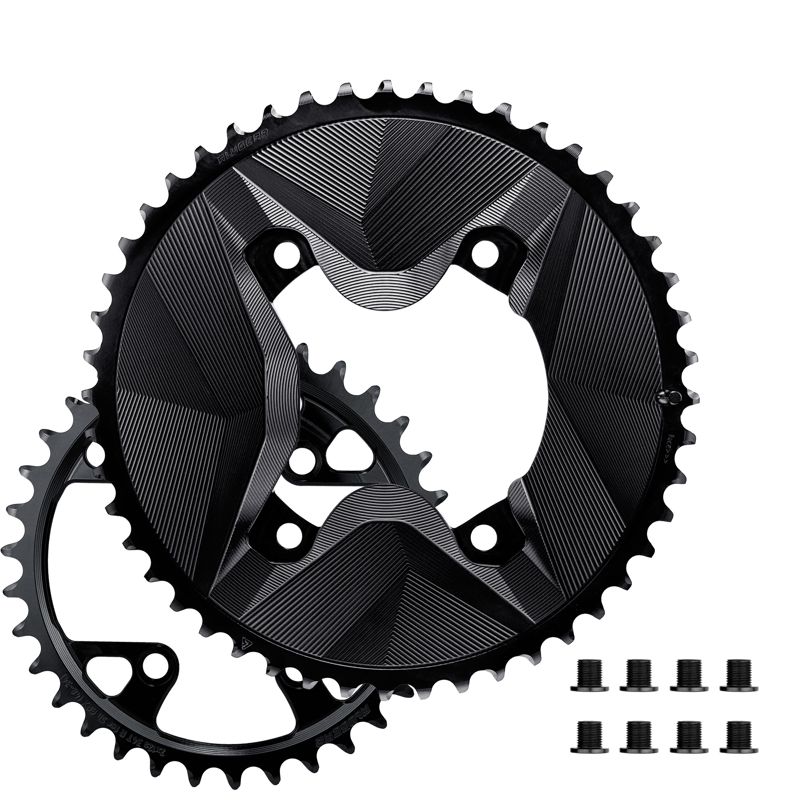Rnd AERO 2s 46T SHI GRX Black