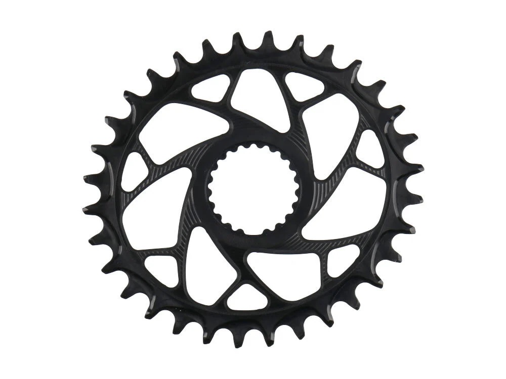1x ELM 28T Oval Boost Shimano DM 12s MTB