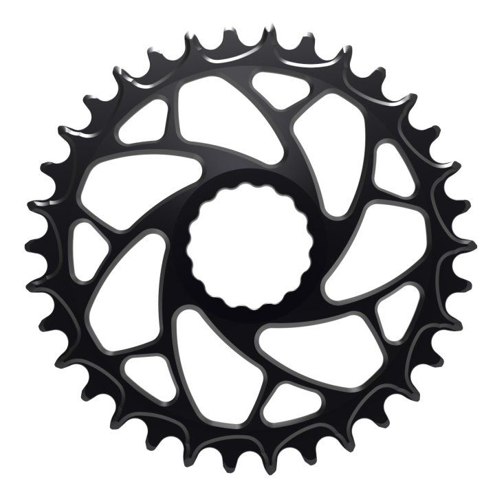 1x ELM 34T Rnd Boost Race Face Cinch MTB