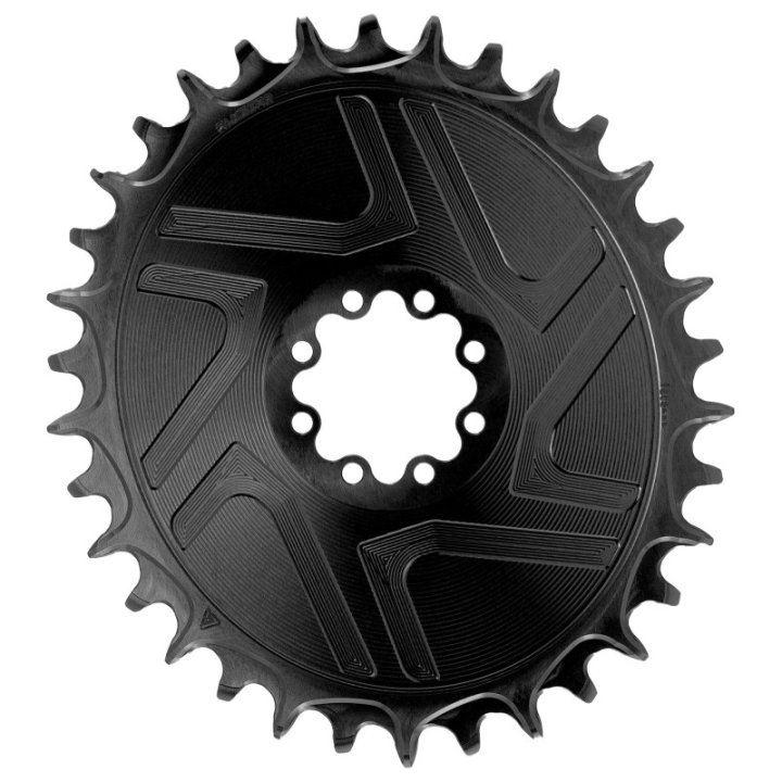 1x AERO 36T Oval Boost SRAM 8B MTB
