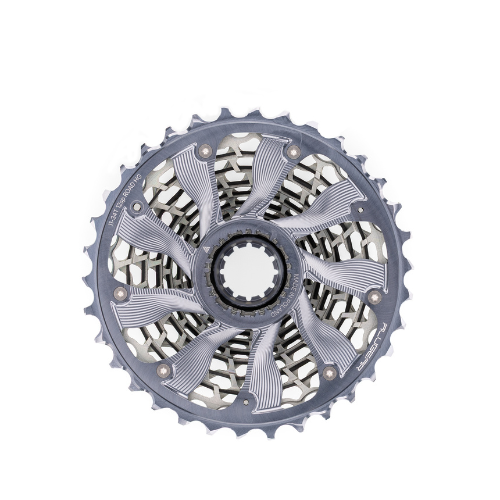 Cassette Road 11-34T Silver NOVA34