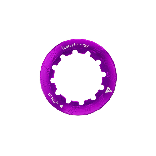 Cassette Road 11-34T Purple NOVA34
