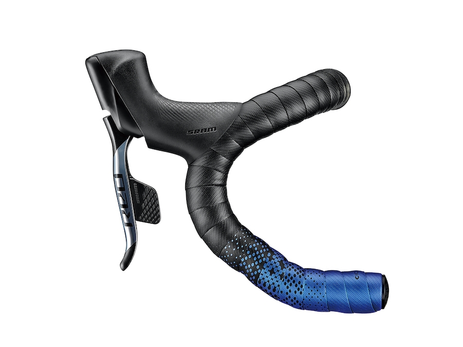 Leather Seitex Sapphire Blue Sticky