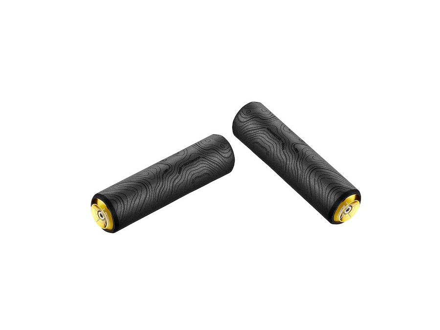 Mtb Grip - Trail Silcolite Topo
