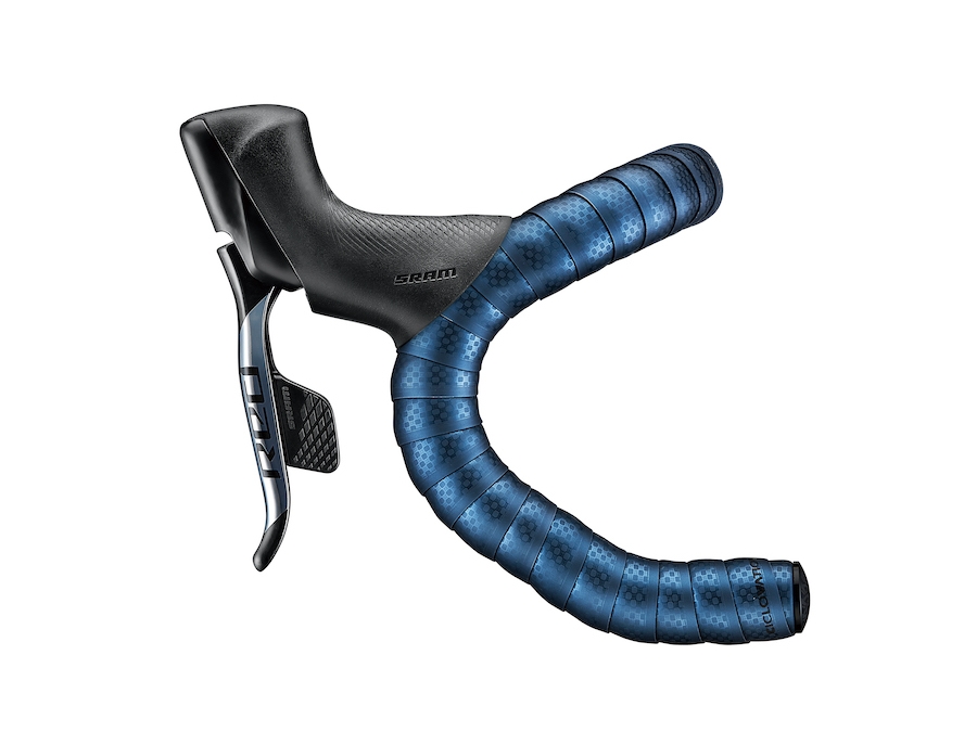 Poly Touch Portimao Blue Semi Sticky