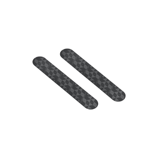Seitex 2D carbon Black 10 Sets Sticky