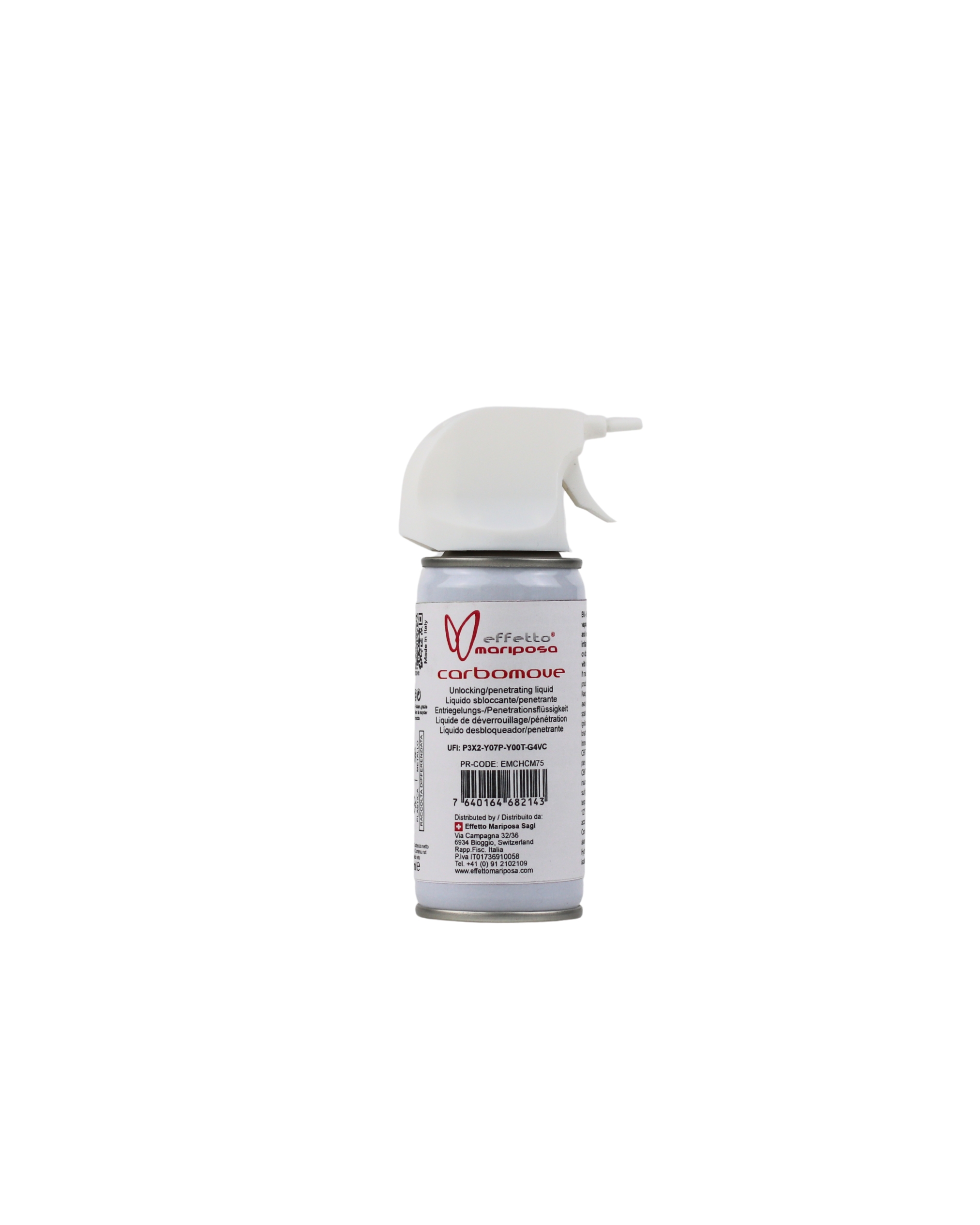 Carbomove 75ml