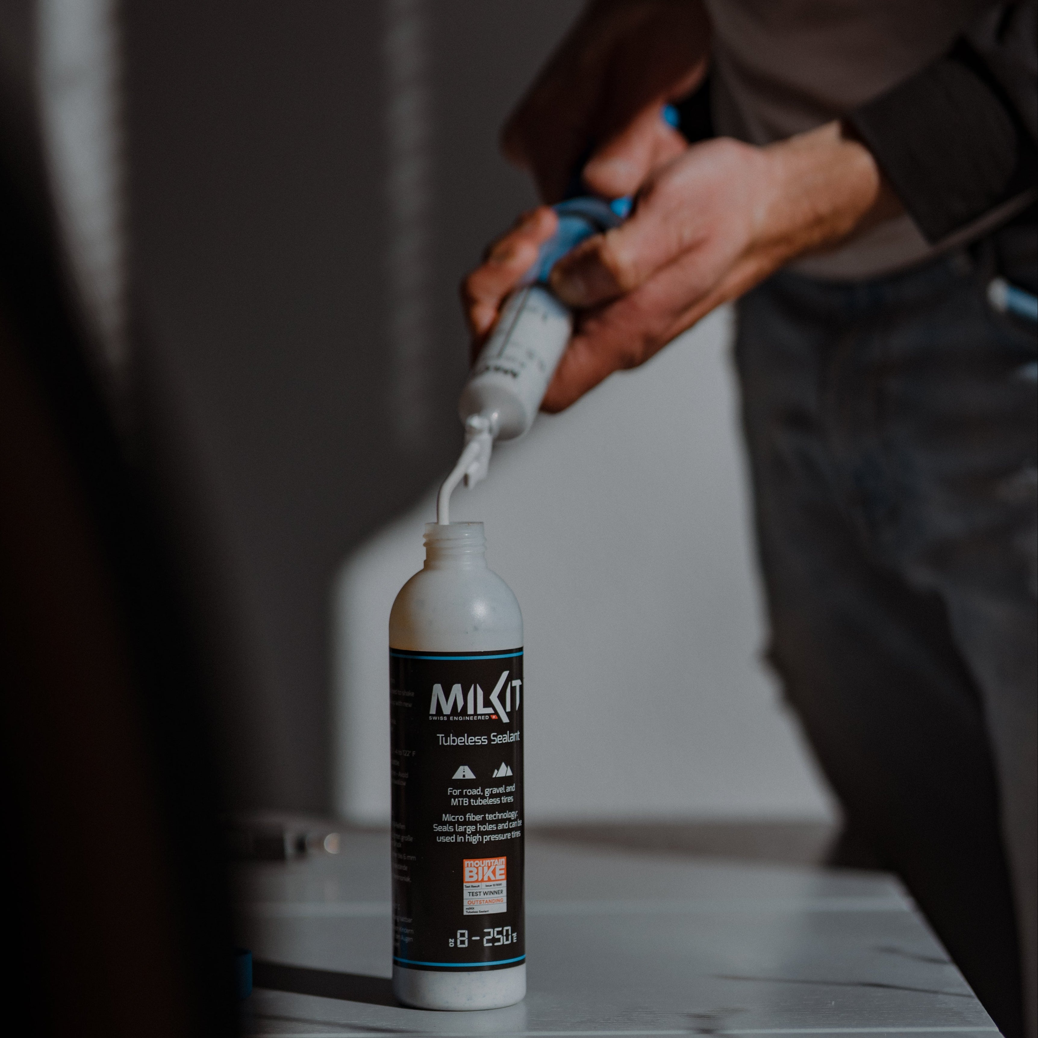 Sealant bottle 500ml