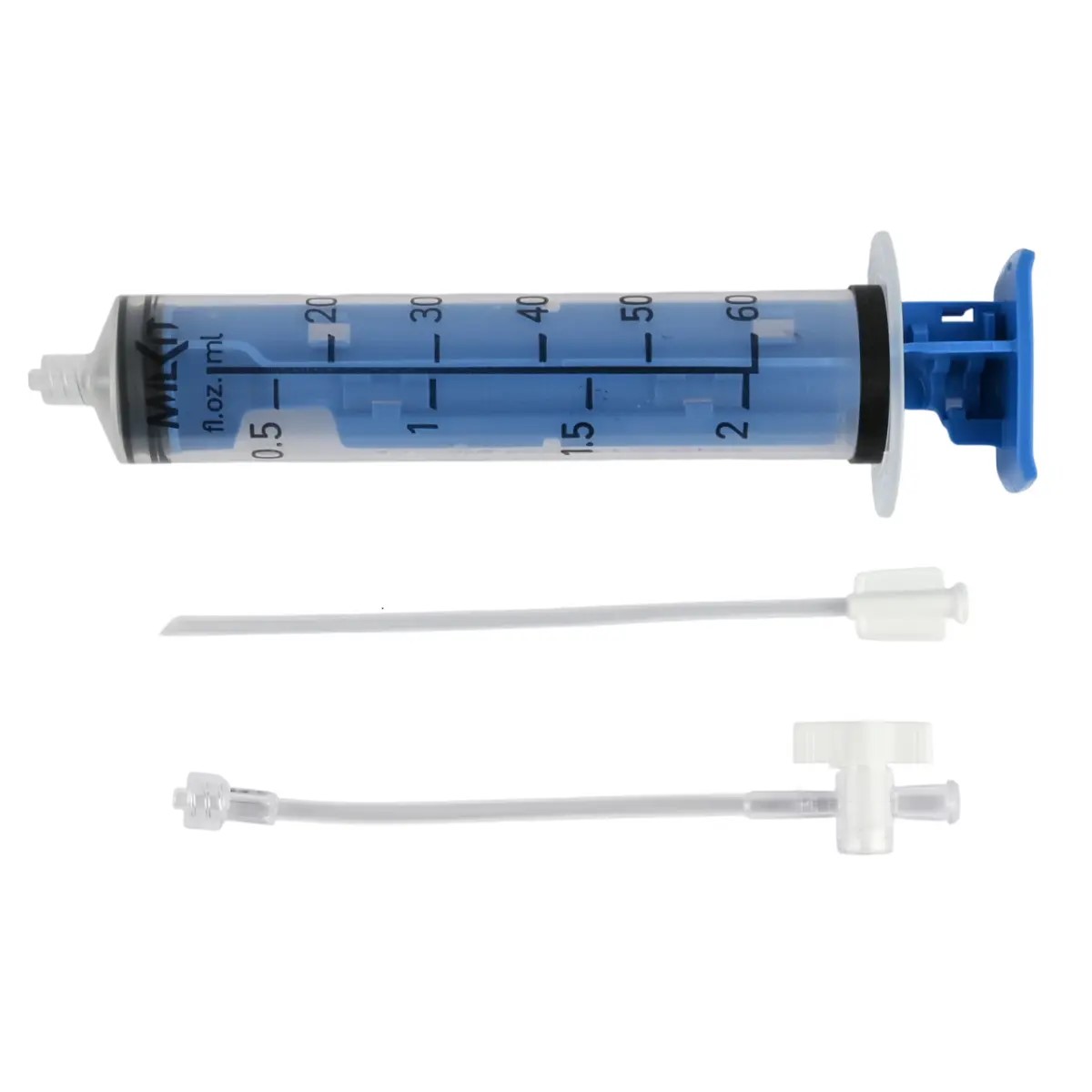 milKit Syringe Complete Bundle
