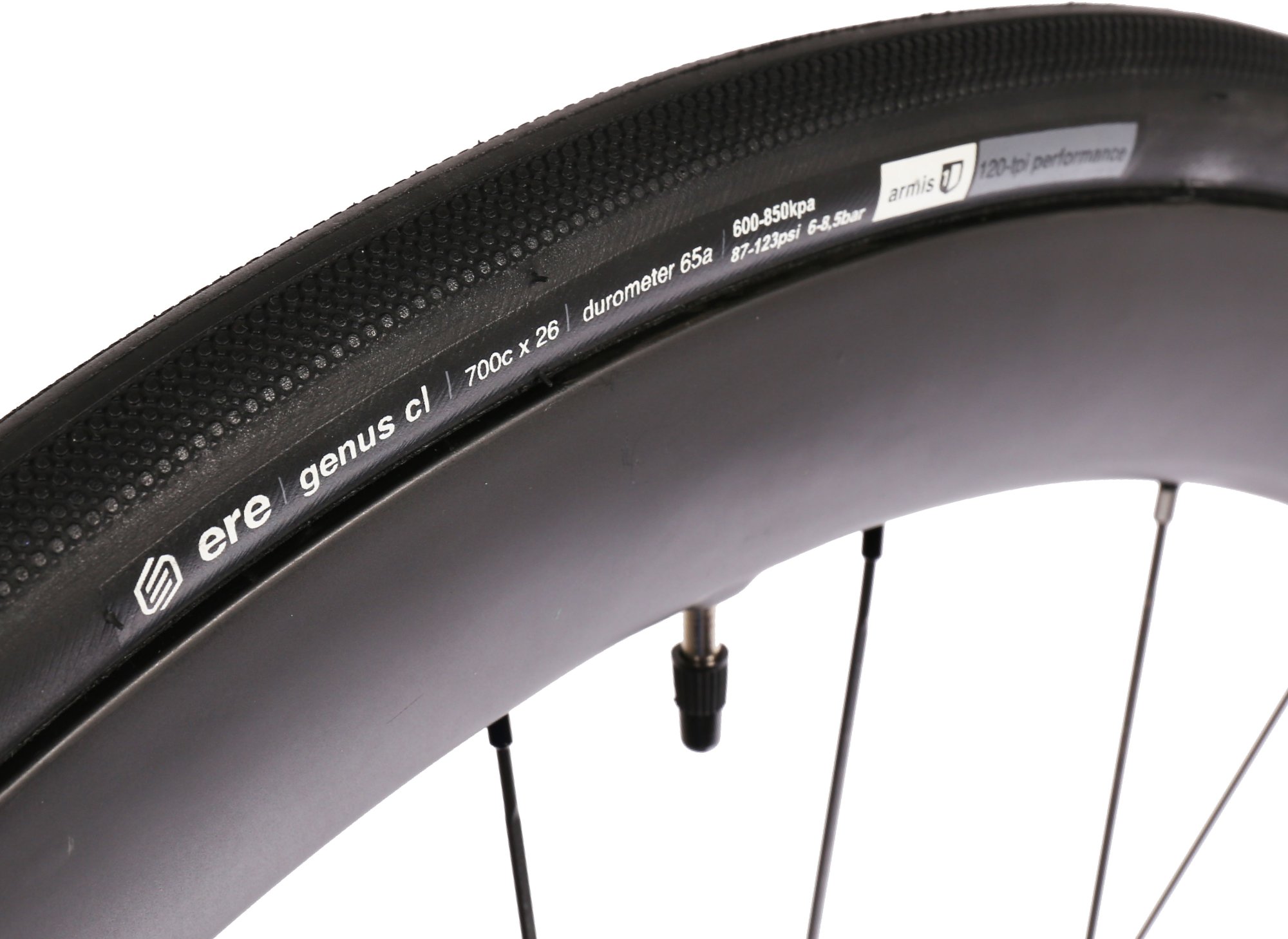 GENUS CL CLINCHER PRO 120TPI 700x26C