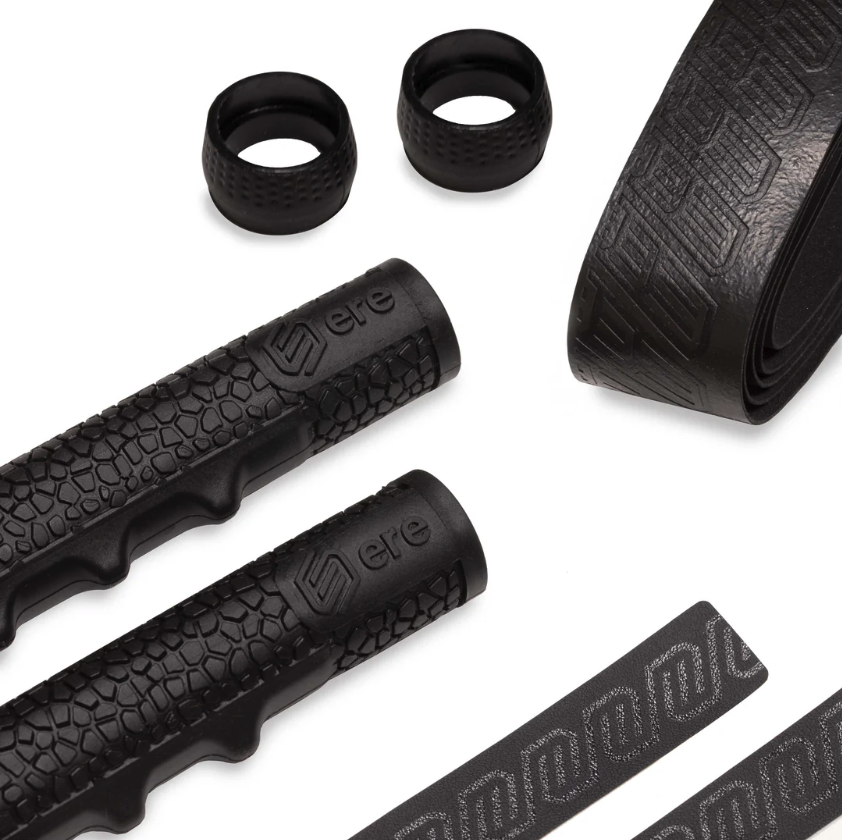 TENACI GRAVEL HANDLEBAR COVER BLACK