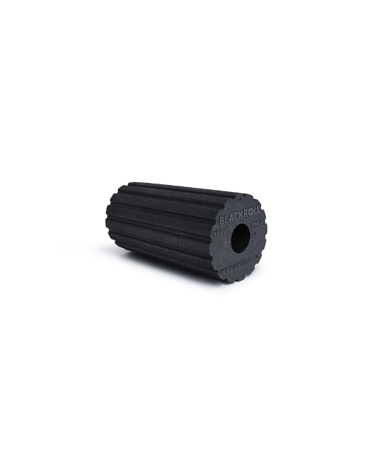 Foam Roller GROOVE STANDARD black