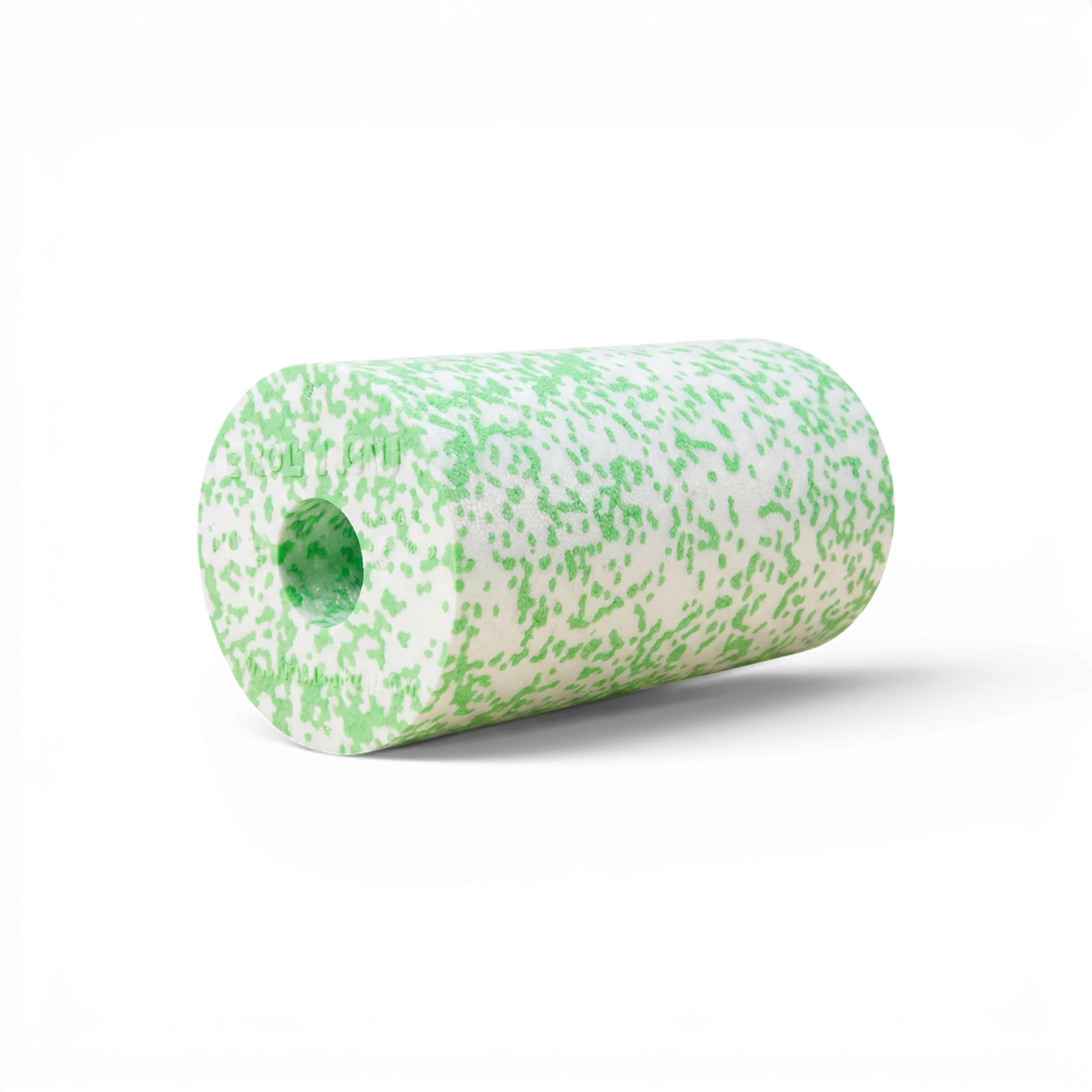 Foam Roller MED white/green