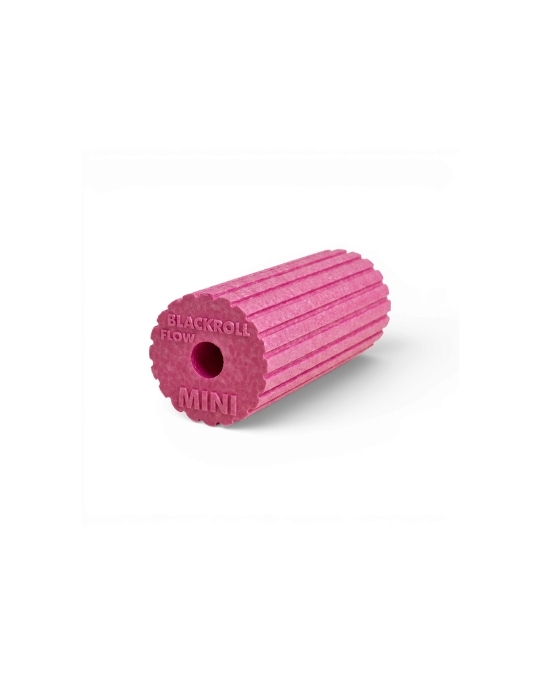 Foam Roller MINI FLOW pink