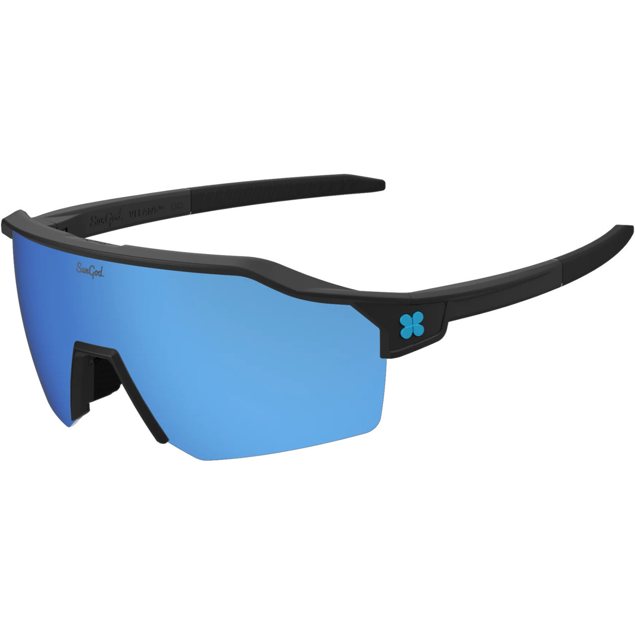 Pace Velans Black / Silver Blue 8KO