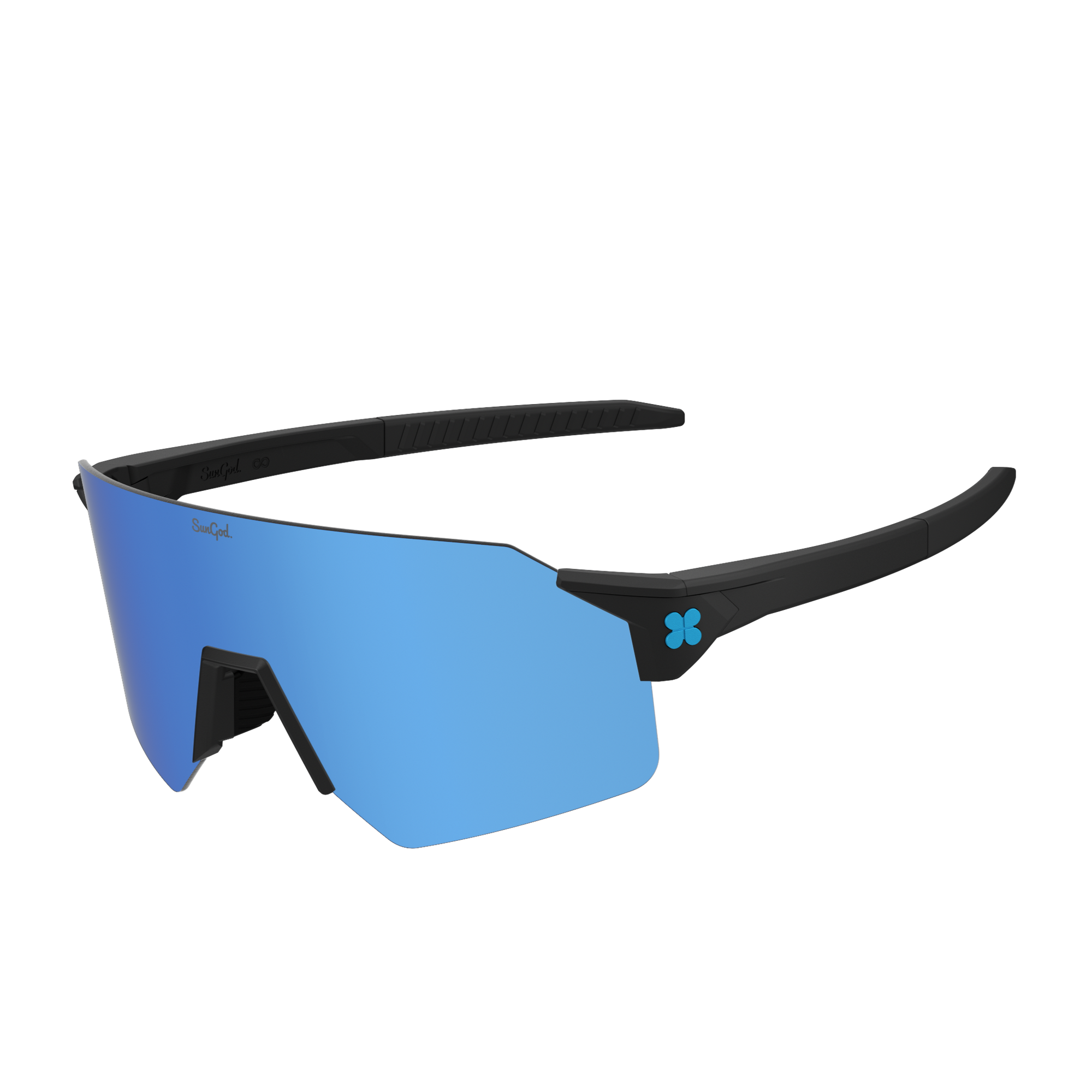 Pace Airas Black / Silver Blue 8KO