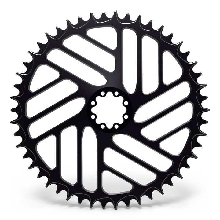 Chnrng 1s Beach Ball 44T Rnd SRAM 8B