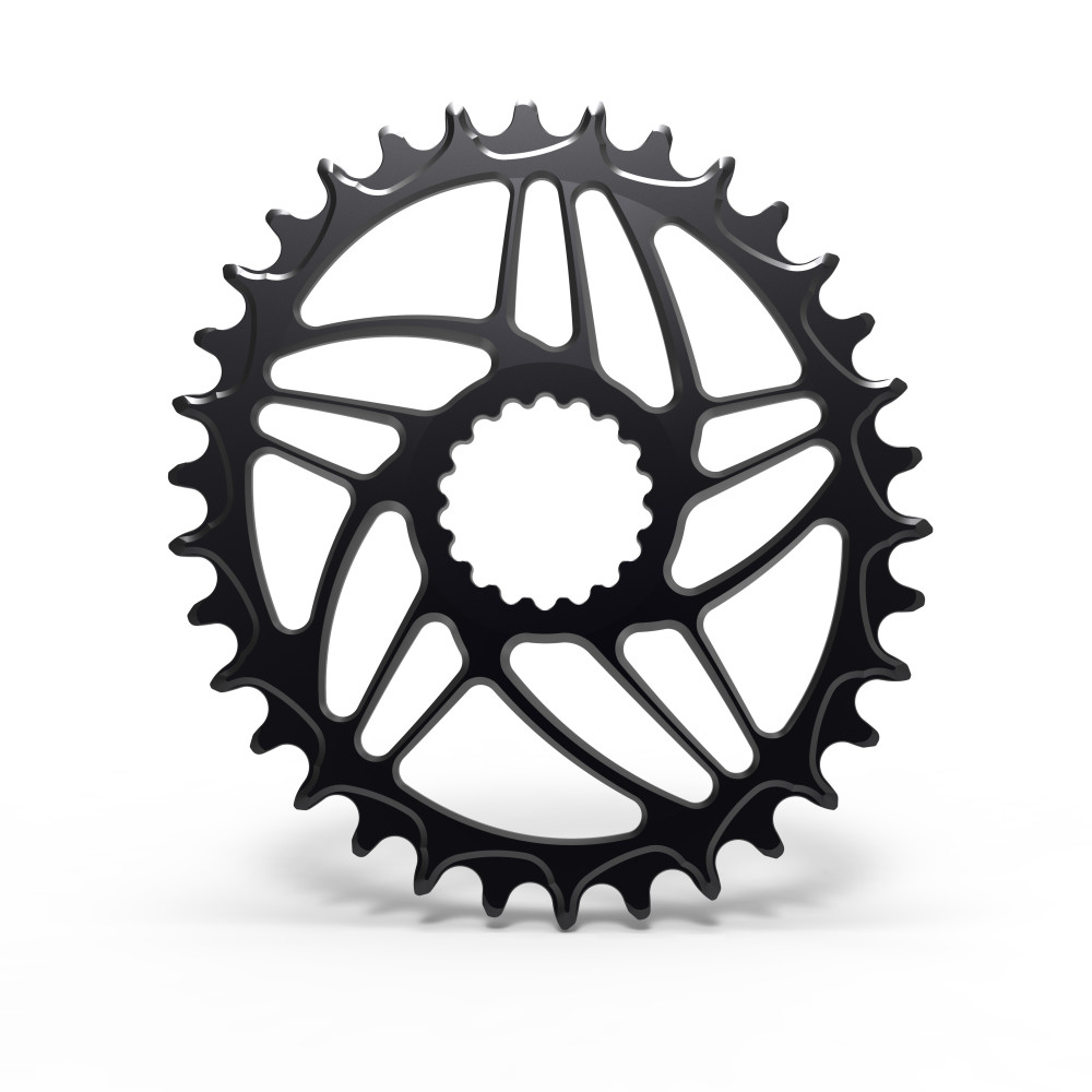 1x Cadel 32T Oval nonboost HollowgramMTB