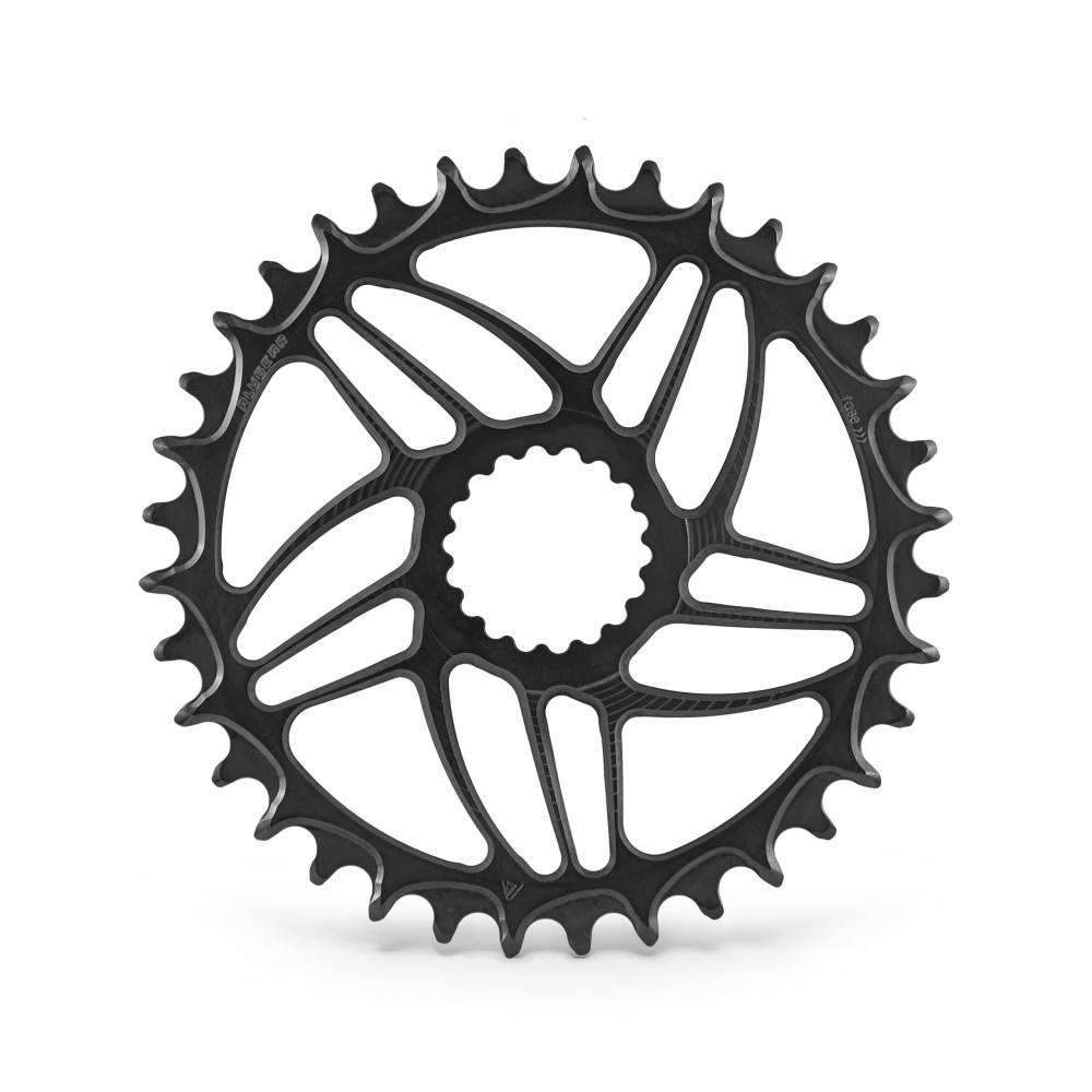 1x Cadel 38T Rnd Boost Hollowgram Ai MTB