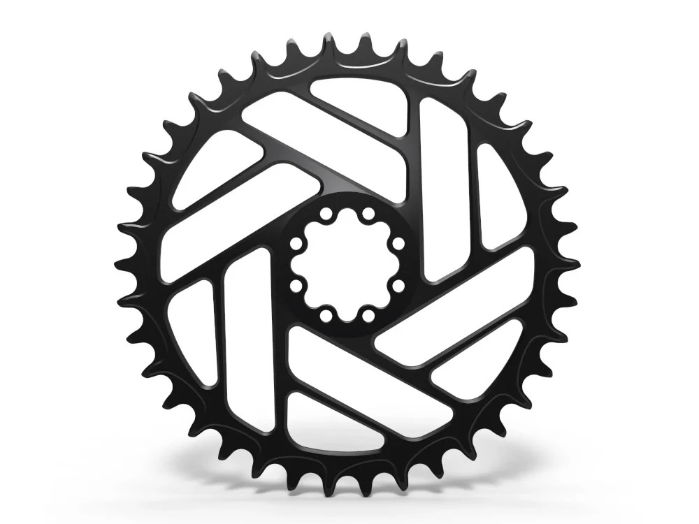 Chnrng 1s Beach Ball 36T Rnd SRAM 8B