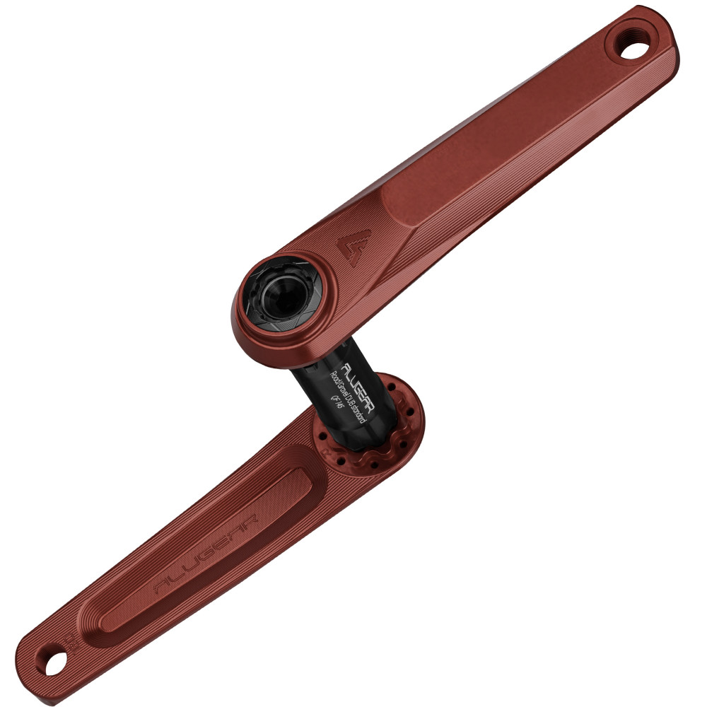 Vega Al 160 Crankset Road/Gravel Mocha