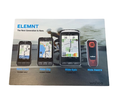 ELEMNT Next Generation carton board