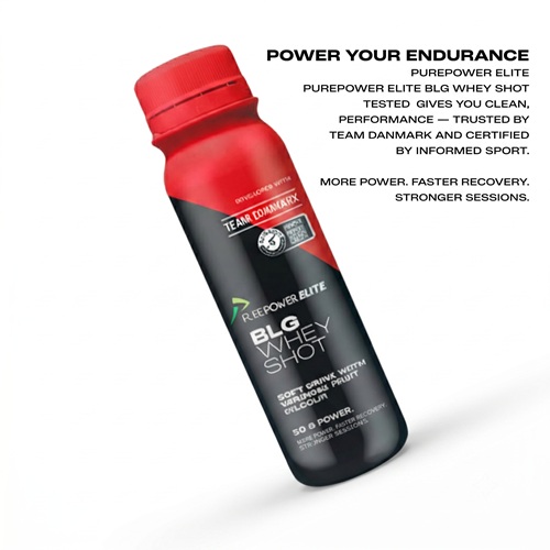 Elite BLG Whey Shot Tropical 100ml