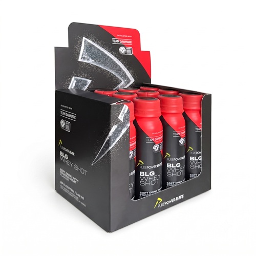 Elite BLG Whey Shot Tropical 100ml