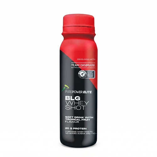 Elite BLG Whey Shot Tropical 100ml