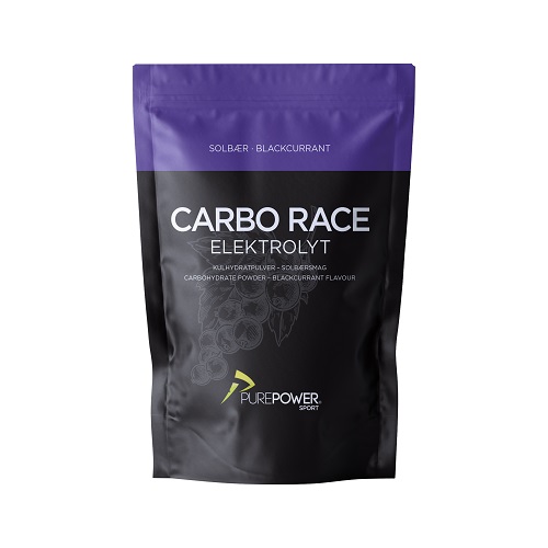 Carbo Race Electrolyte Black Currant 1kg