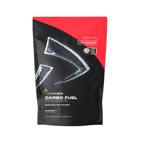 Elite Carbo Fuel Powder Raspberry 1000gr