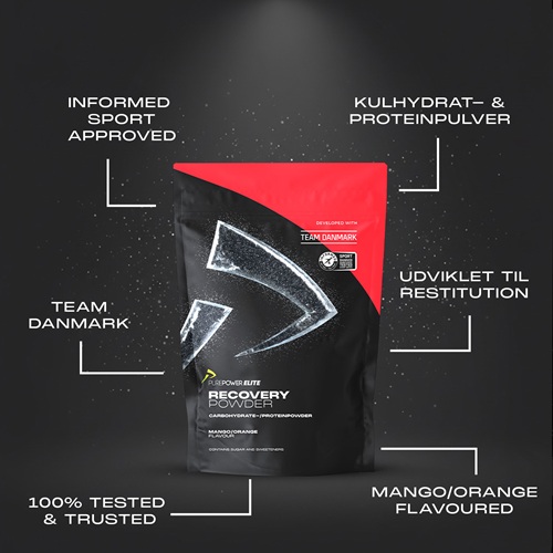 Elite Recovery Mango/Orange 1000gr