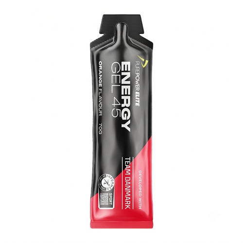 Elite Energy Gel 45 Orange 70gr