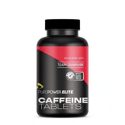 Elite Caffeine Tablets 90pcs