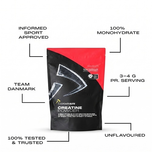 Elite Creatine Powder 300gr